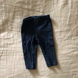 Splendid leggings 3-6 months